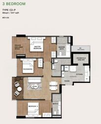 VERD� JOO CHIAT (D15), Apartment #613868521